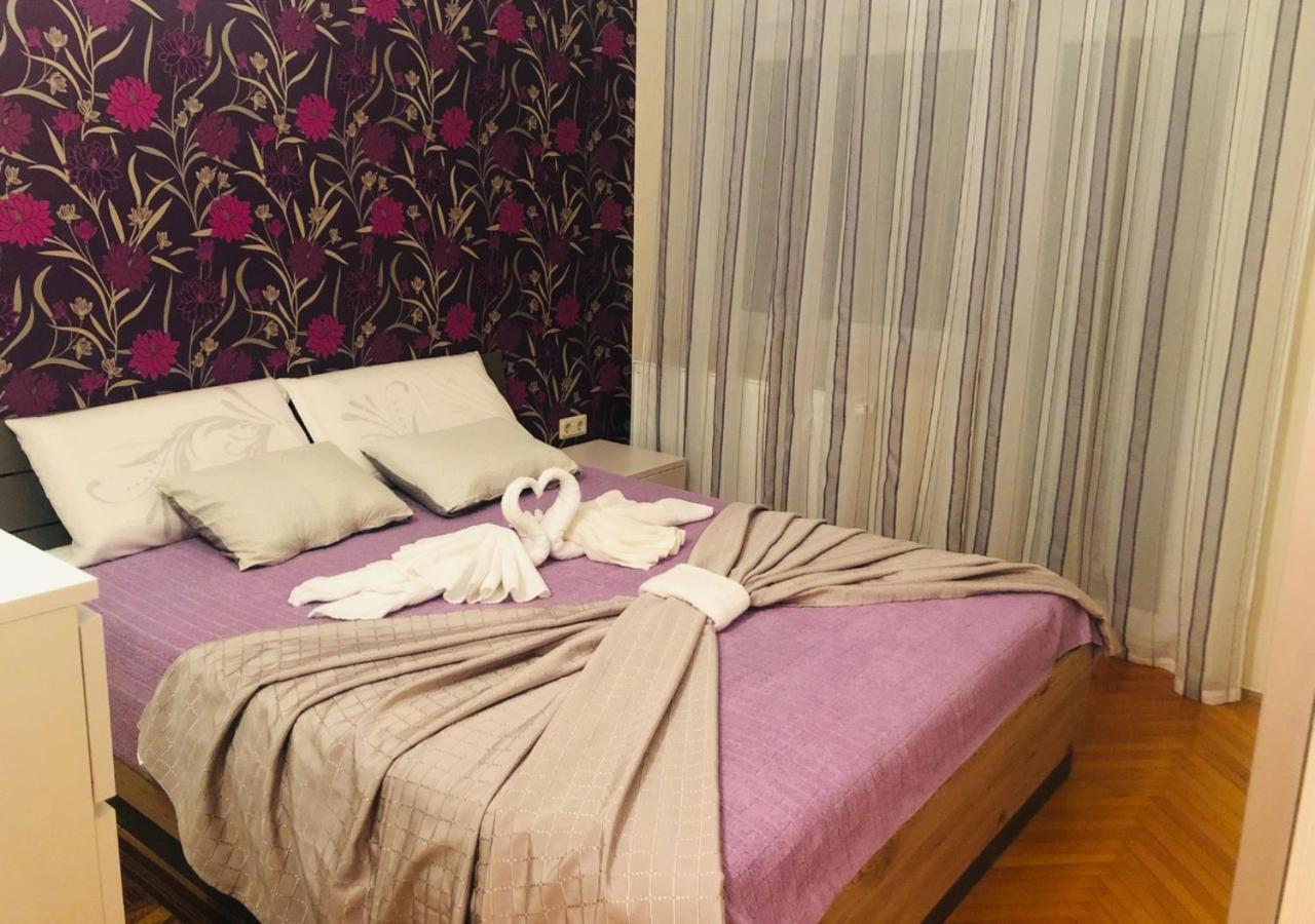 App Andrra Apartment Umag Bagian luar foto