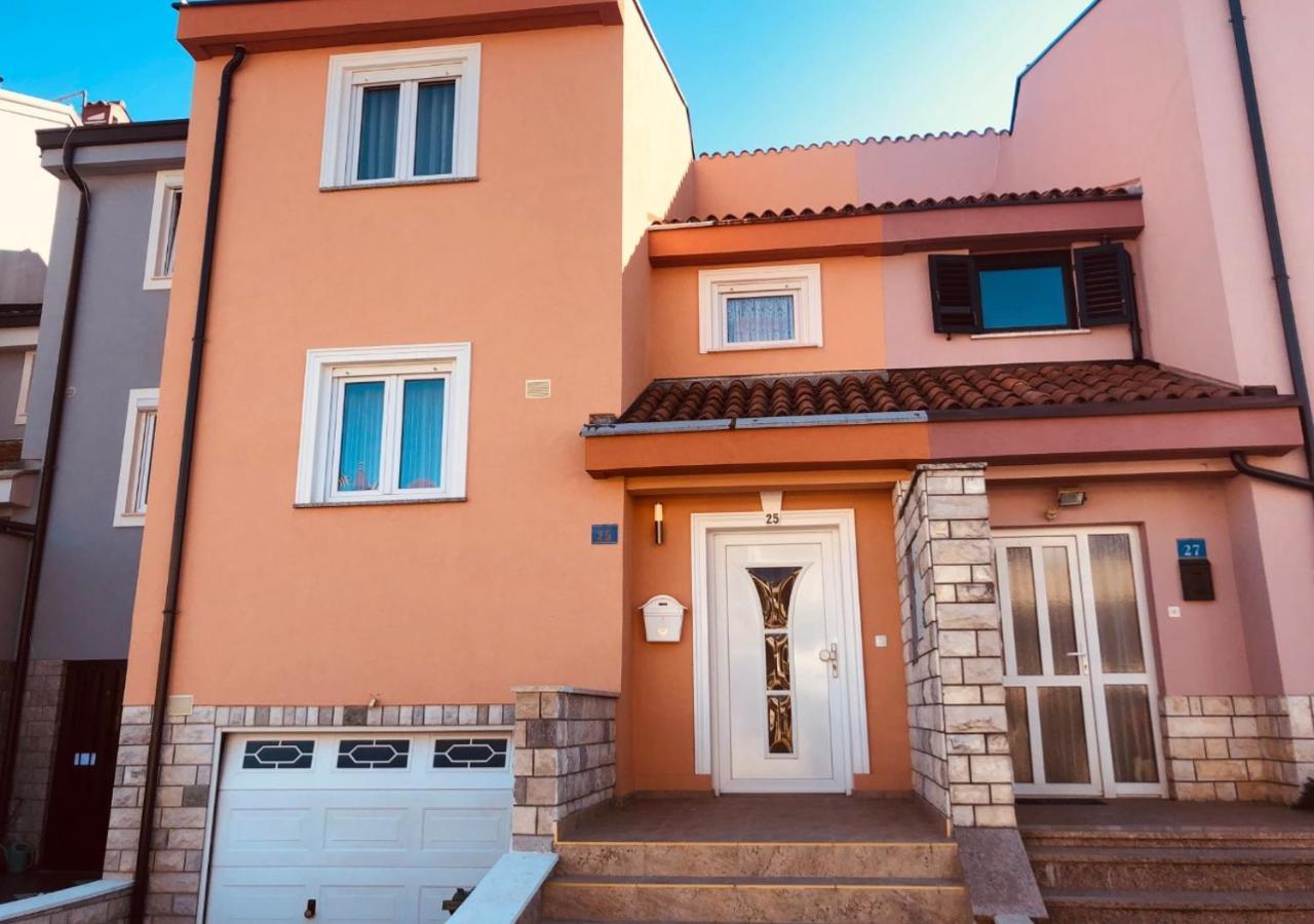 App Andrra Apartment Umag Bagian luar foto