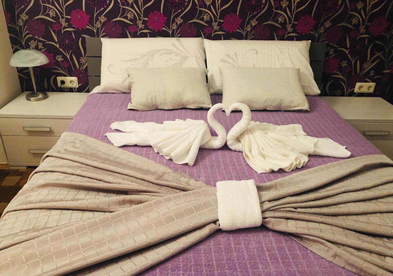 App Andrra Apartment Umag Bagian luar foto