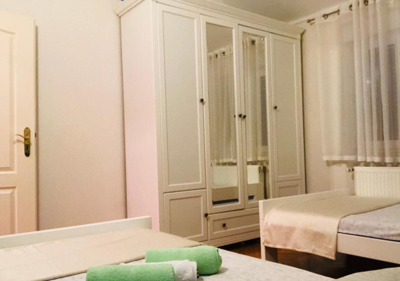 App Andrra Apartment Umag Bagian luar foto