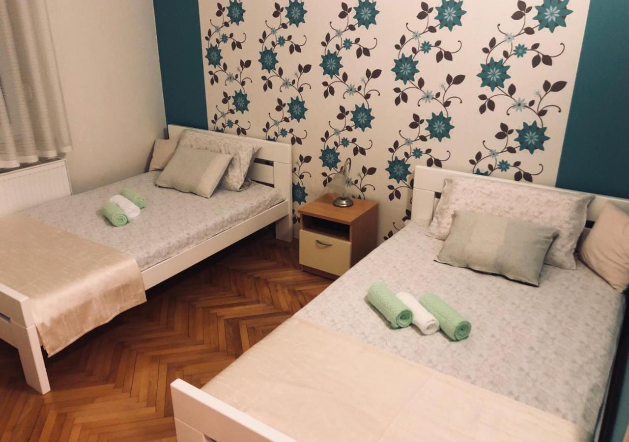 App Andrra Apartment Umag Bagian luar foto